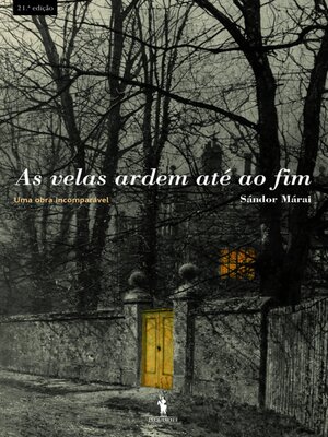 cover image of As Velas Ardem Até ao Fim